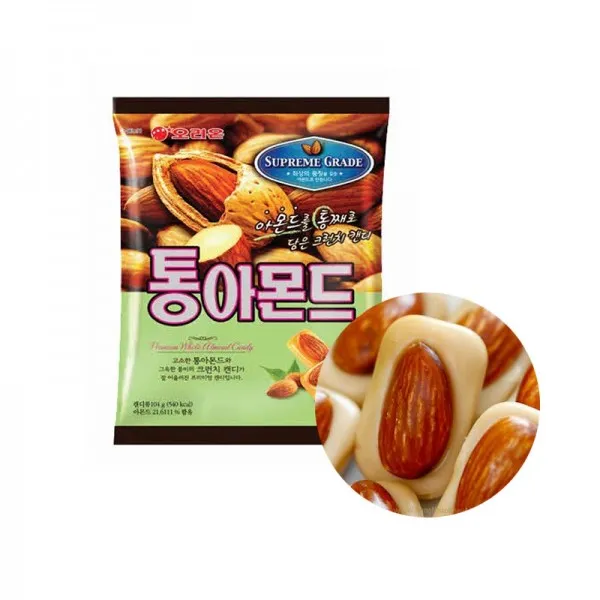 아몬드 효능 하루 섭취량 칼로리_2