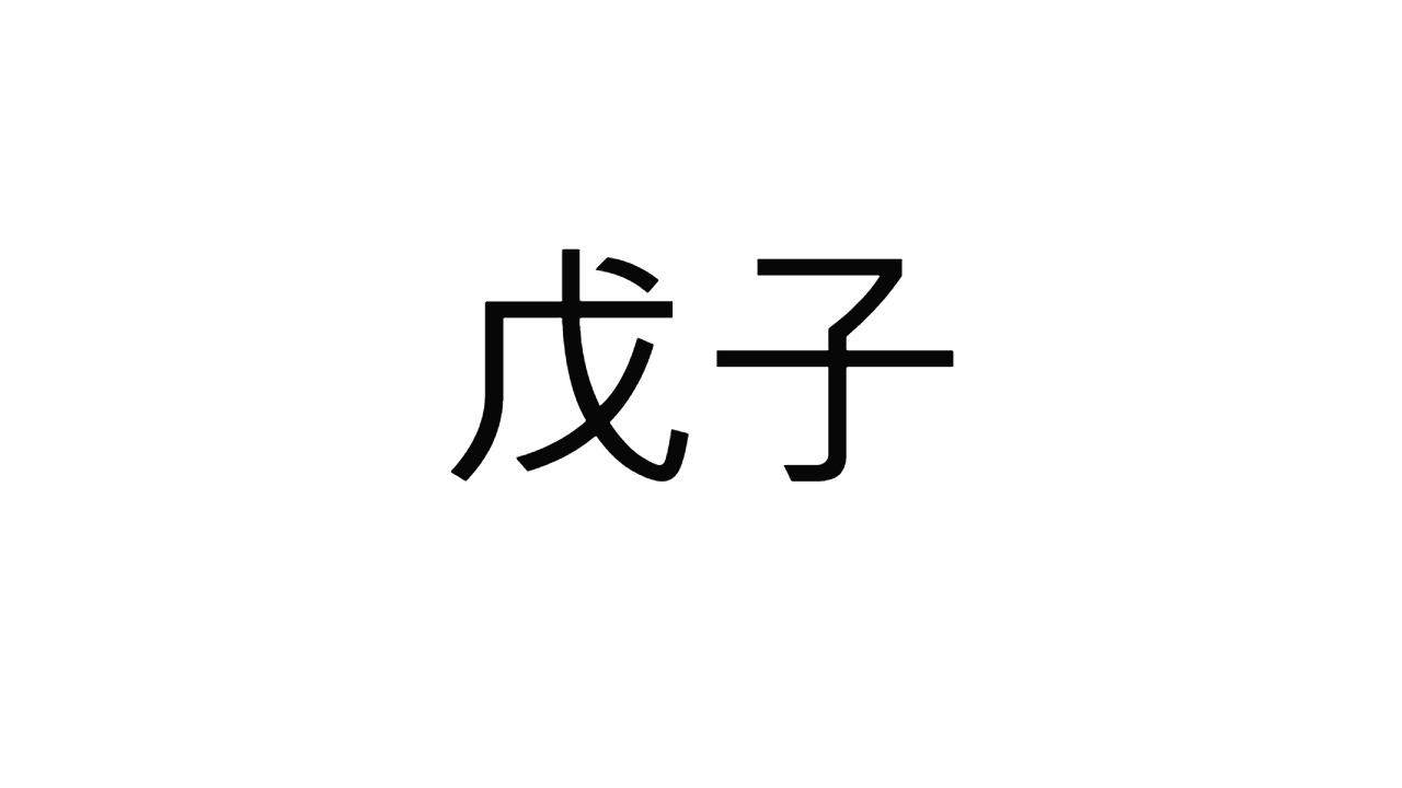  [25] 무자일주