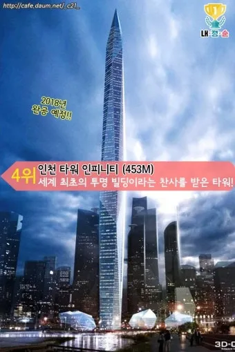 한국에서 제일 높은 빌딩 top10_18