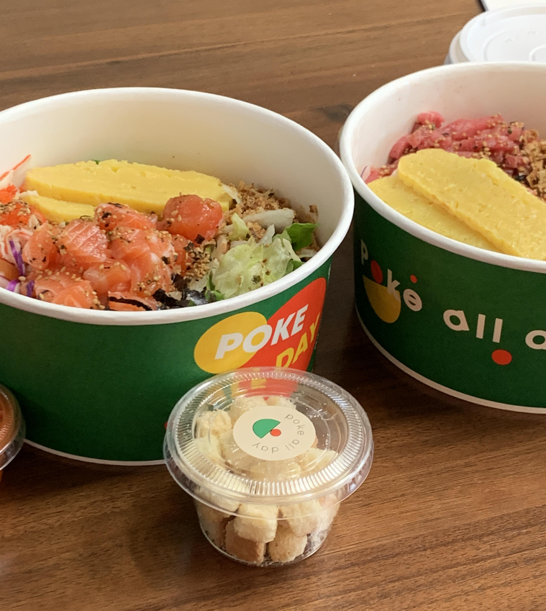 Poke all day 포케&샐러드 판교점 사진 7