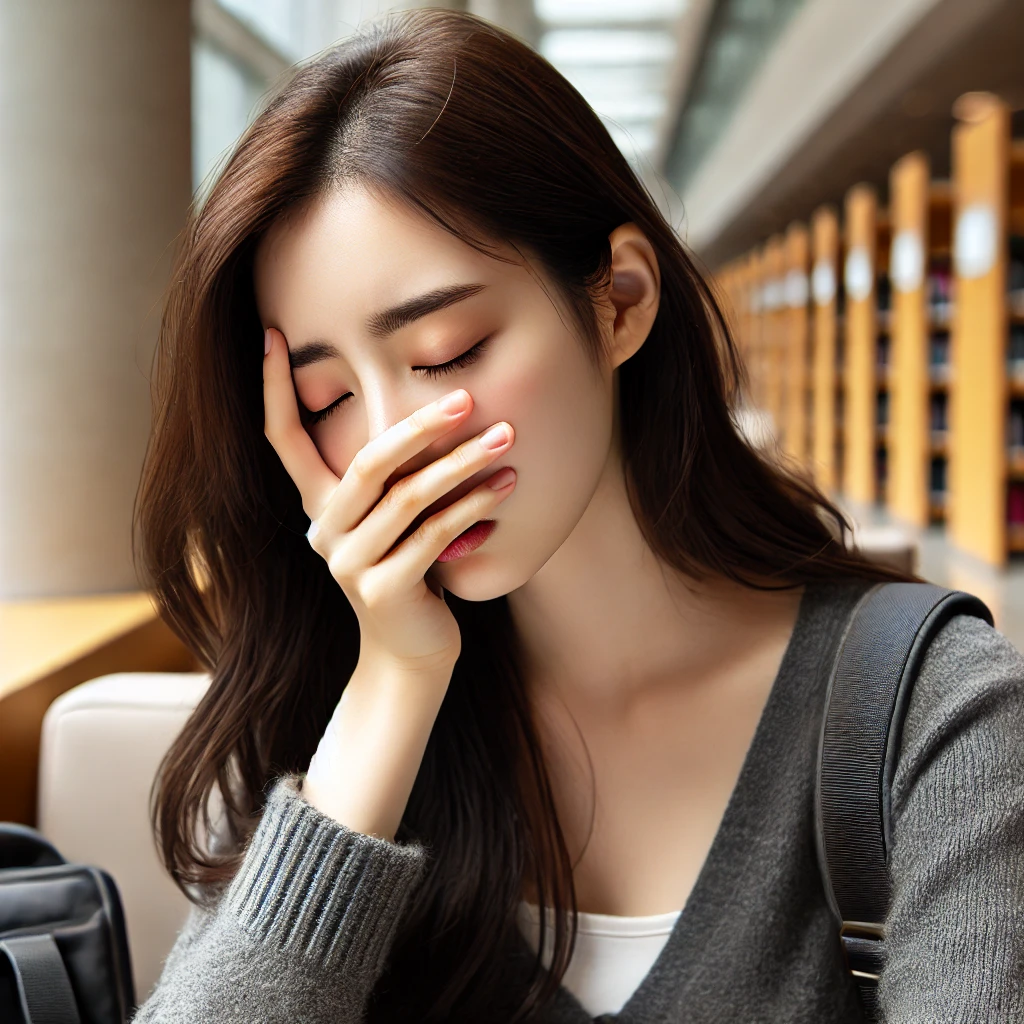 갑자기 어지럽고 메스꺼움 원인