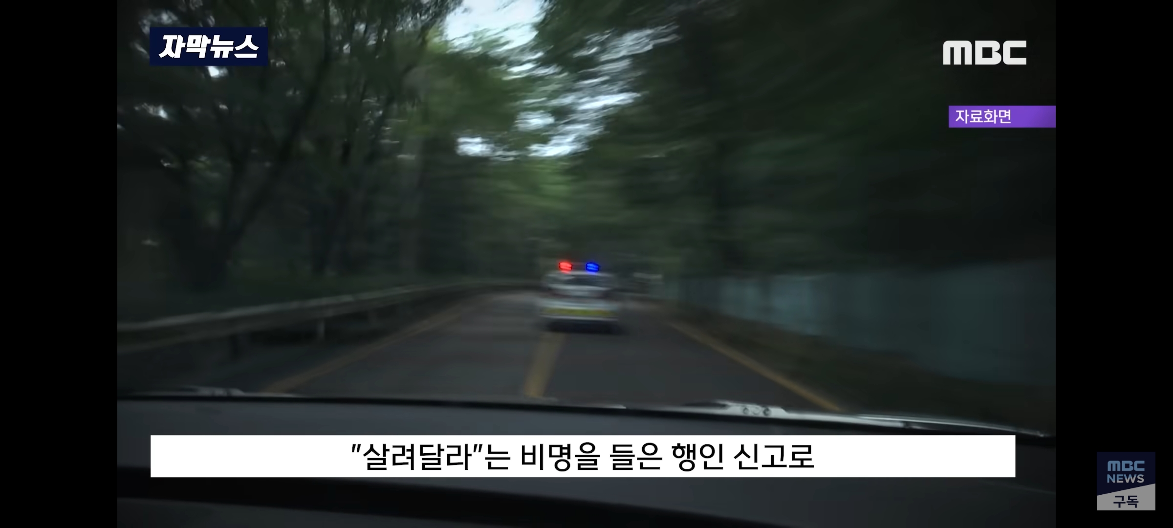 서울 도심 공원 30남성 너클로 여성 성폭행