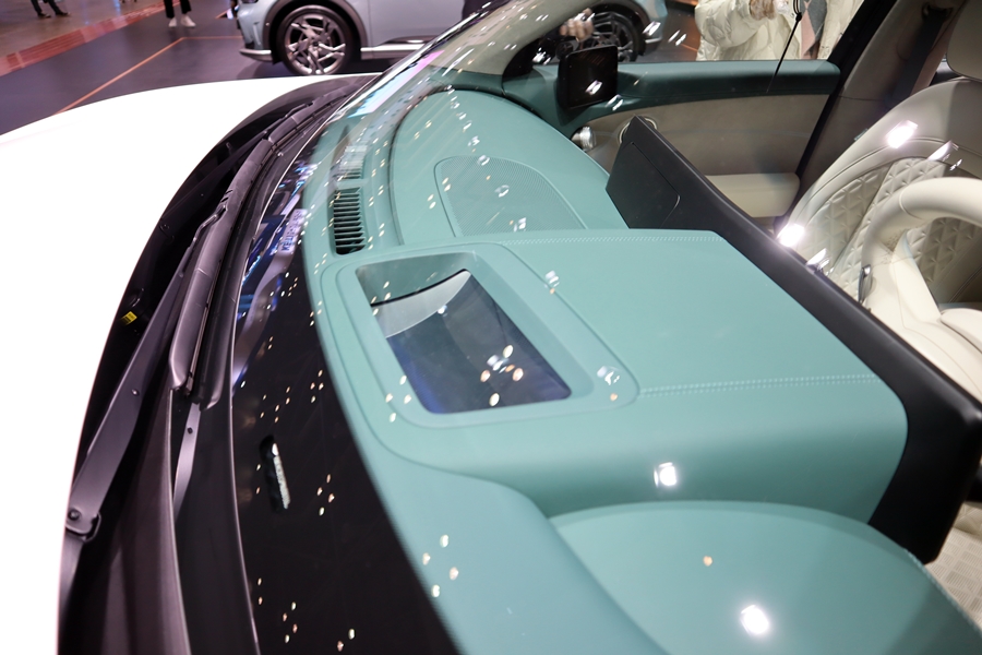 모터쇼실내가 더 6