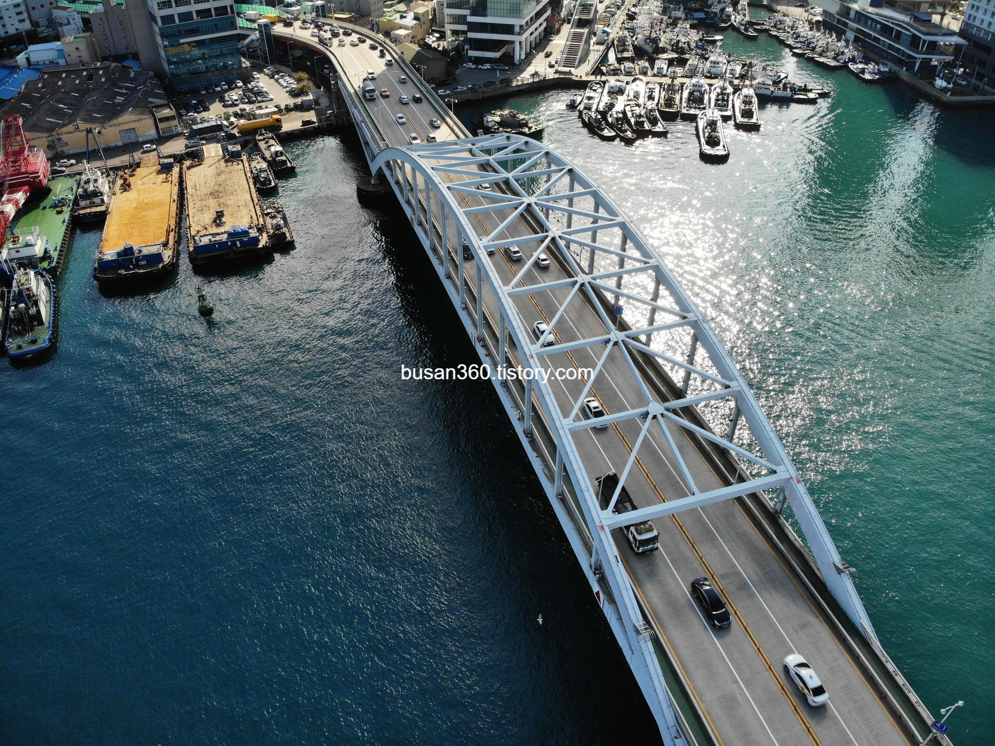 부산대교 (Busan bridge)