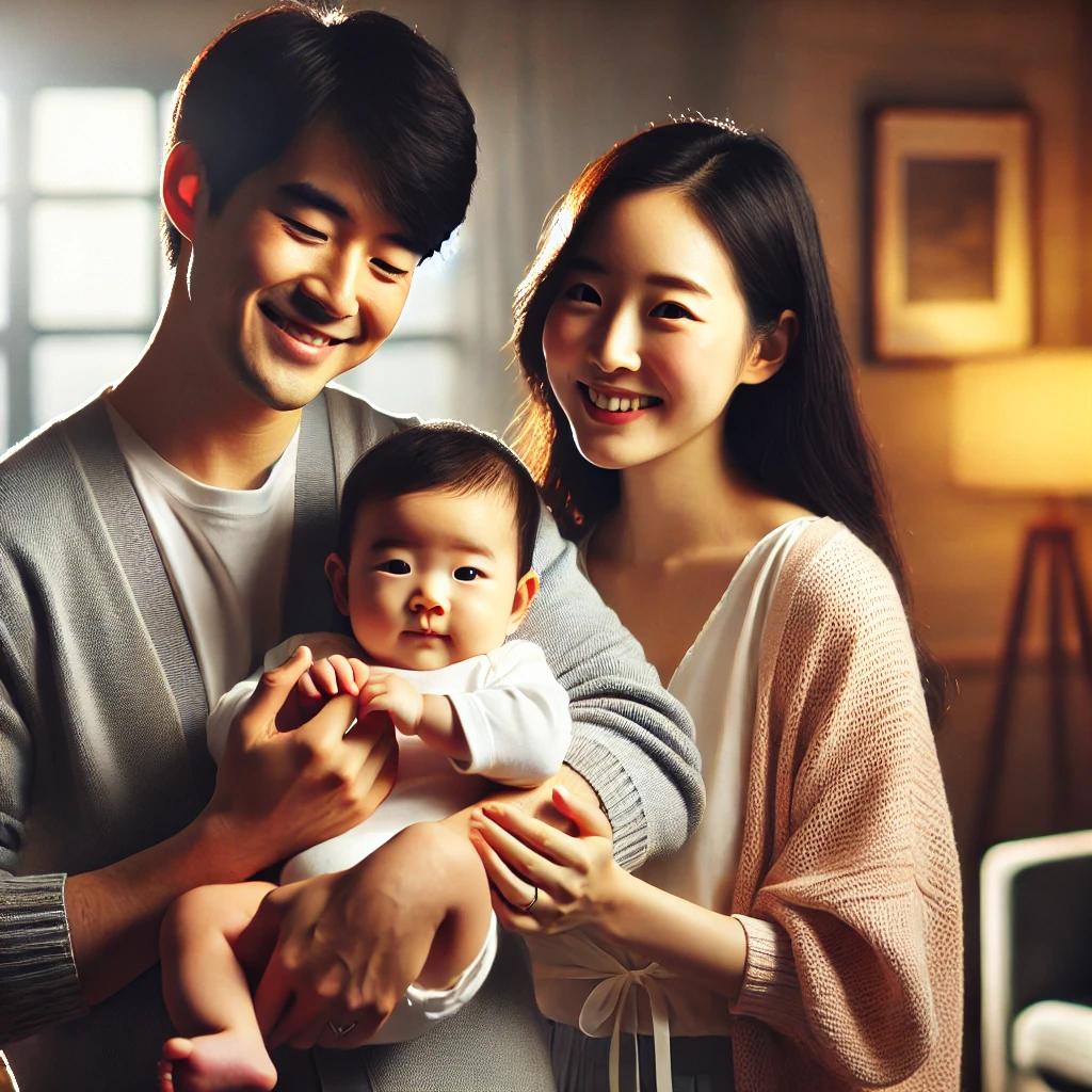 육아휴직급여 인상