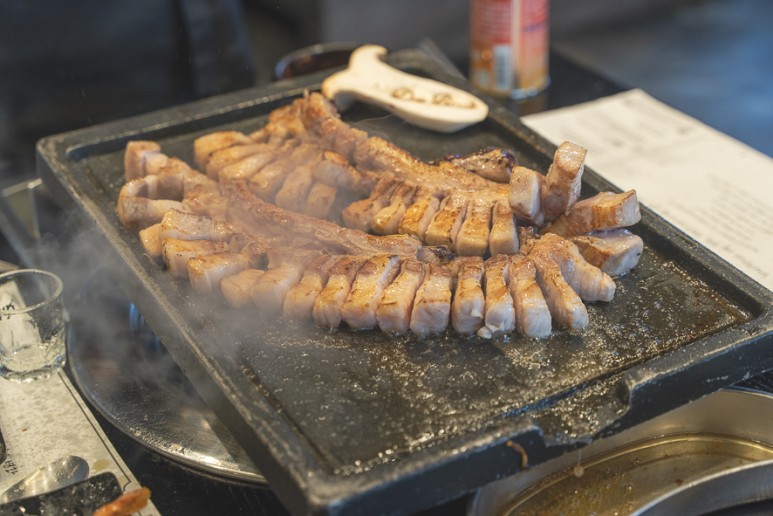 월드컵 경기장 맛집 19