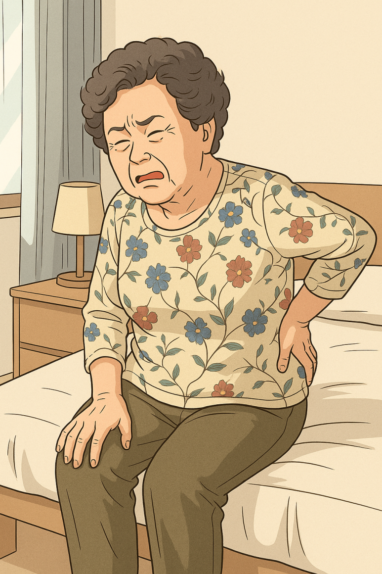 척추협착