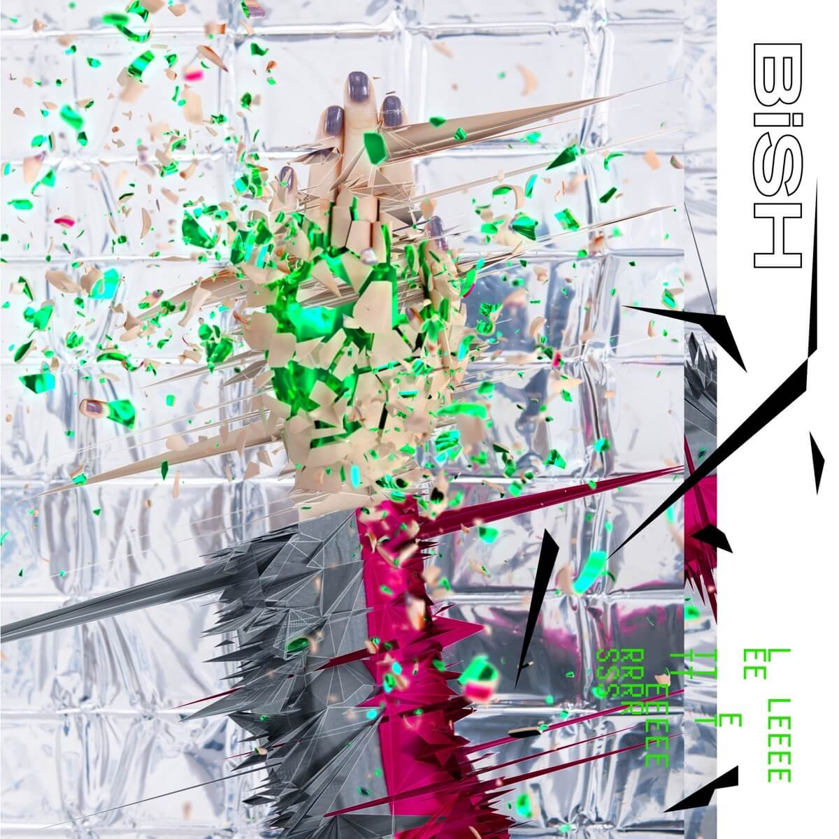  BiSH -  LETTERS