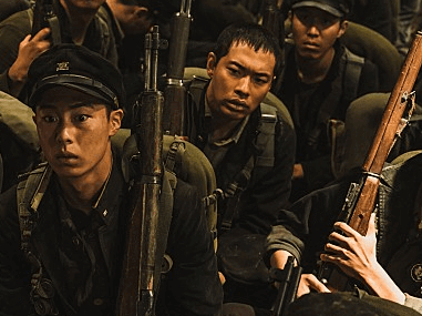 영화 장사리 잊혀진 영웅들 줄거리 결말 Battle of Jangsari 2019