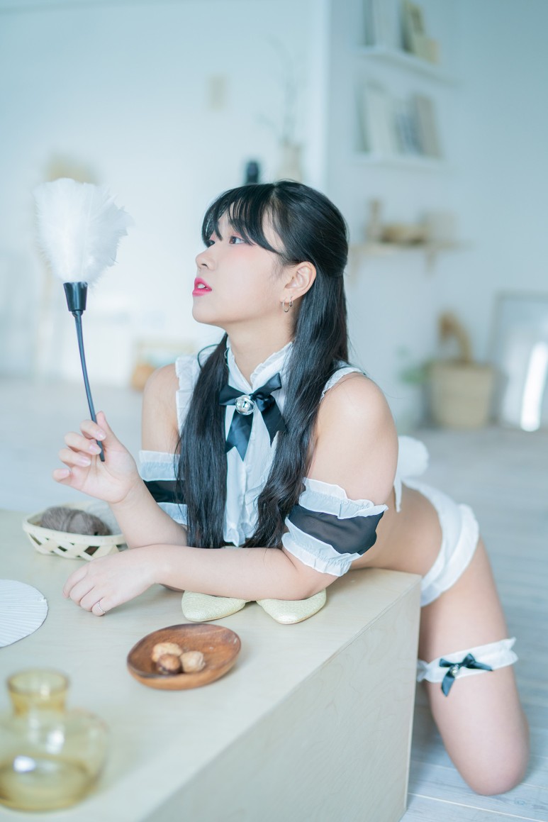 다시 만난 화보 모델, 꾸뿌(ggu bbu)