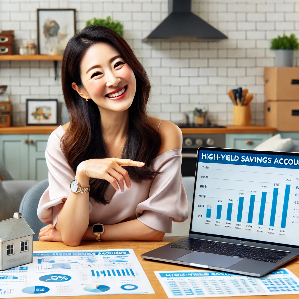 [투자공부 05] 고수익 저축 계좌