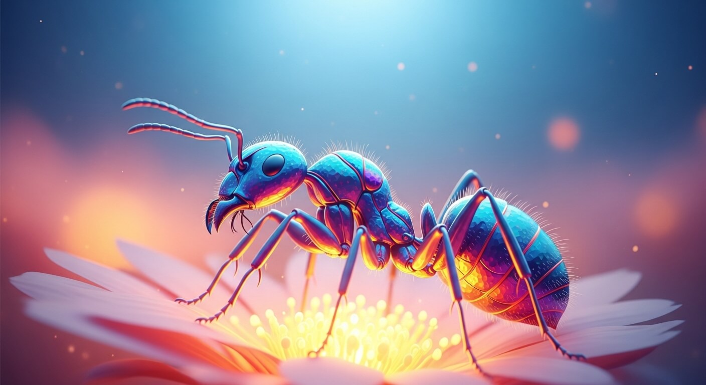 개미 꿈 해몽