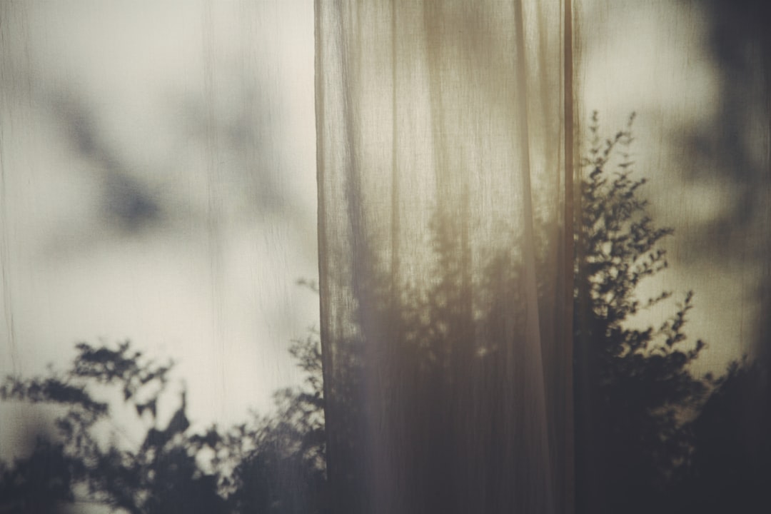 Blackout curtain