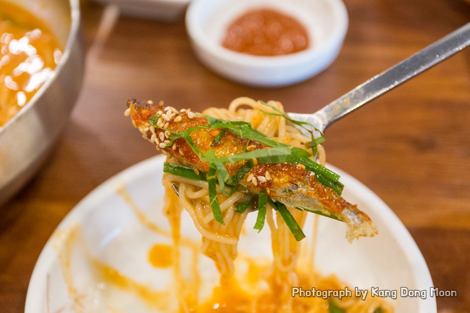부드러운 어죽 바삭한 도리뱅뱅 식장산 맛집 대전 제일 15