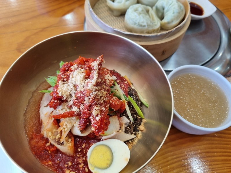 코다리냉면