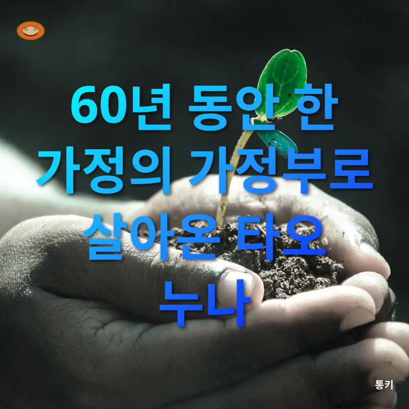 이민생활과 가정부의 삶_1