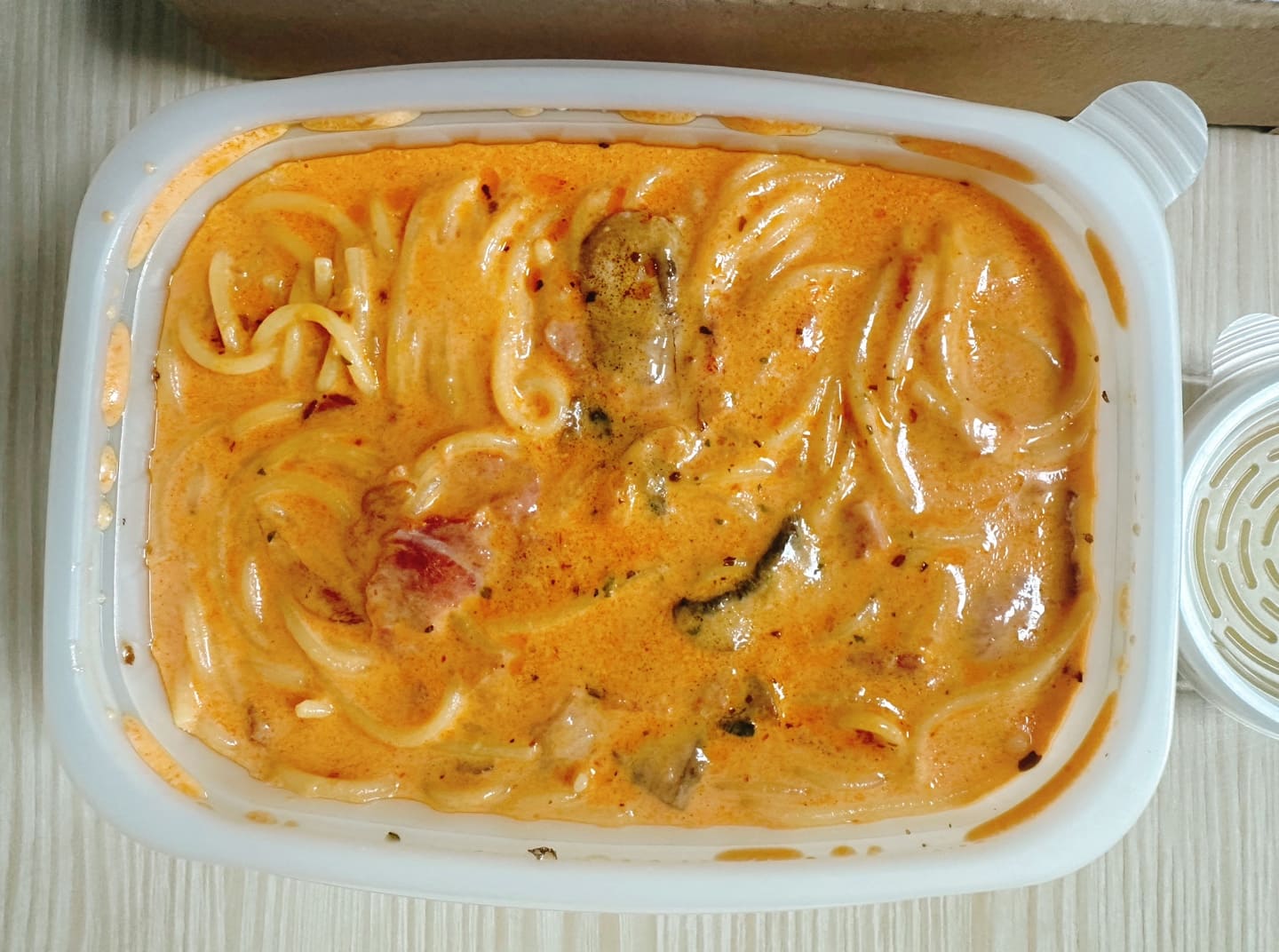 미태리 로제파스타