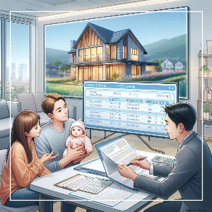 신생아 대출 한도