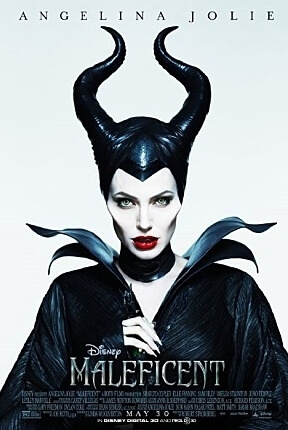 악마로 변장한 여자