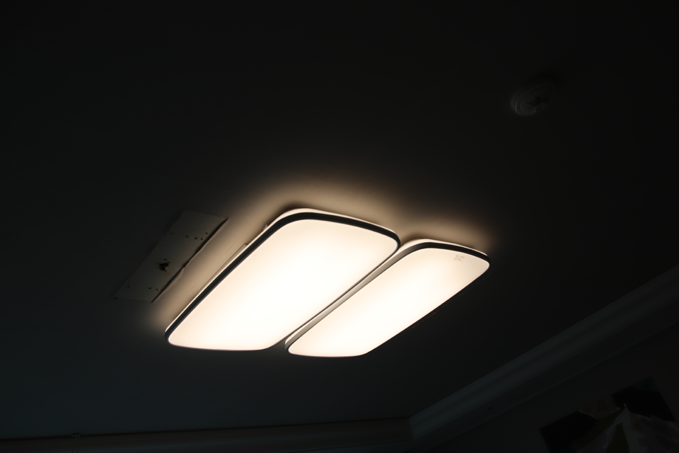 스마트 인테리어 조명 베스틴 루체클라우드 LED 거실등 추천 블루투스 11