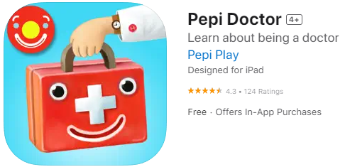 오늘 무료 Pepi Doctor