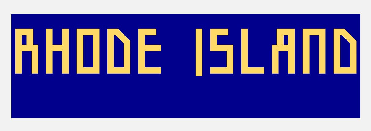 로드아일랜드(Rhode Island) 주에서 자주 쓰는 대표적인 영어 표현들을 알아 보도록 하겠습니다.