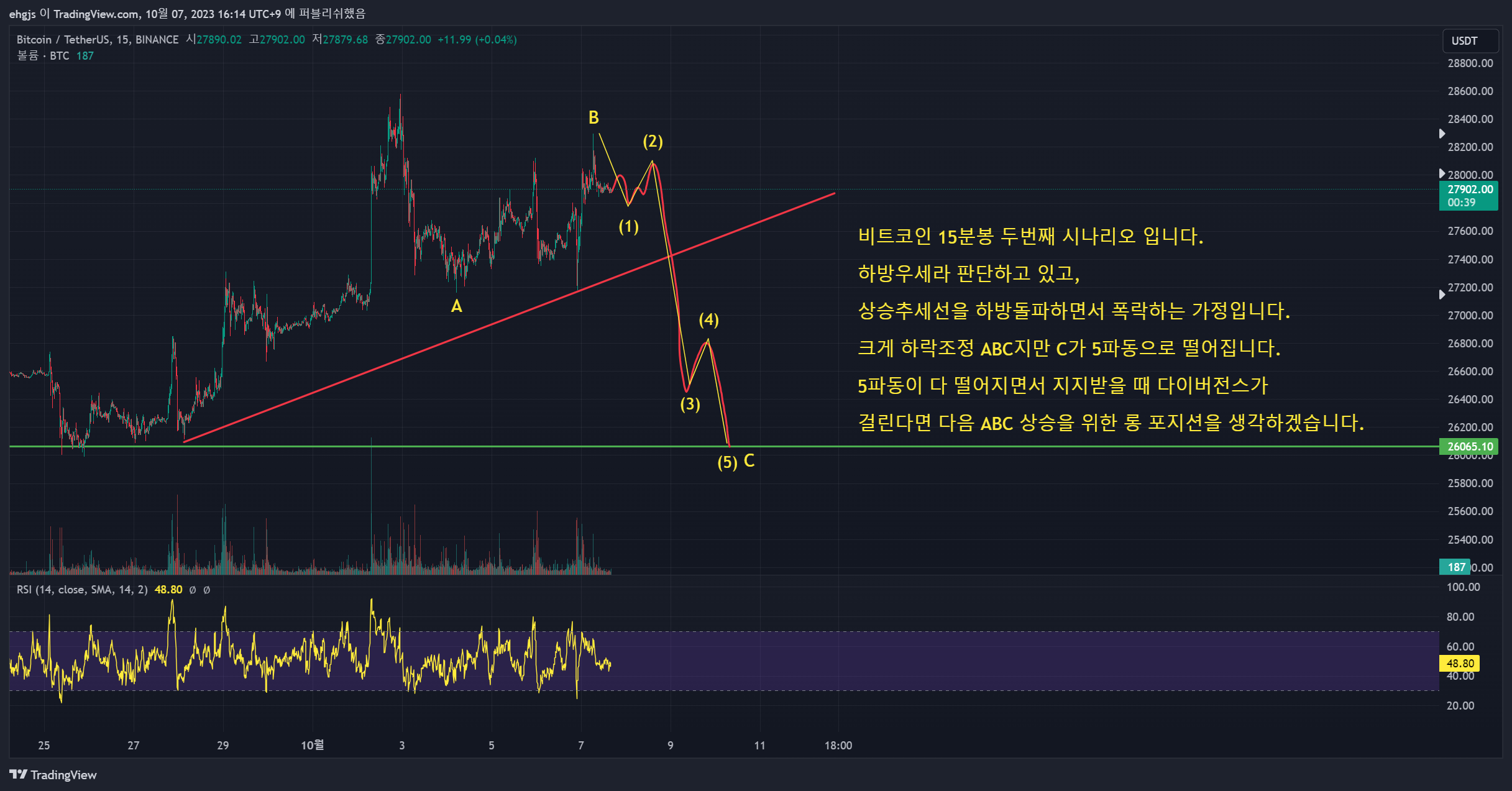 코인 전망