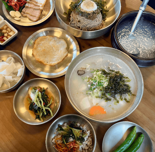 생방송투데이 수제옹심이 동치미(들기름)막국수 포천 맛집