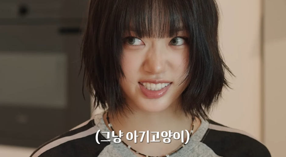 고양이 박사가 미야오 안무 잘못되었다고 강제로 수정시킴 | 인스티즈