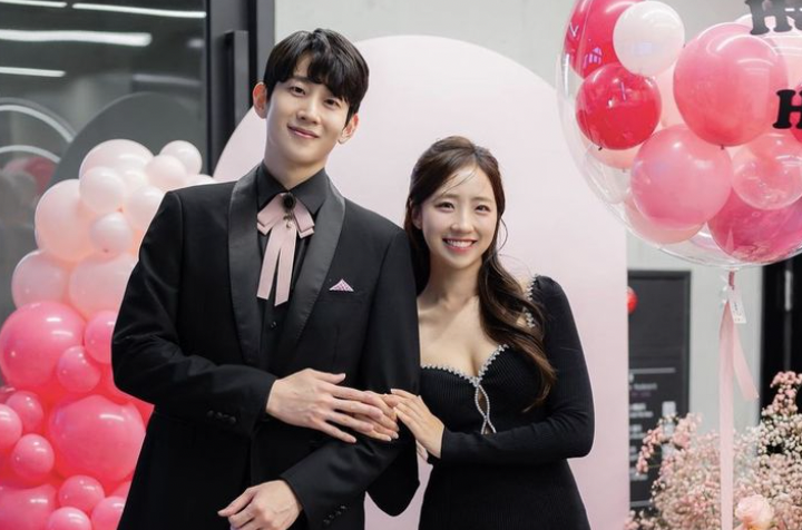 배혜지 기상캐스터