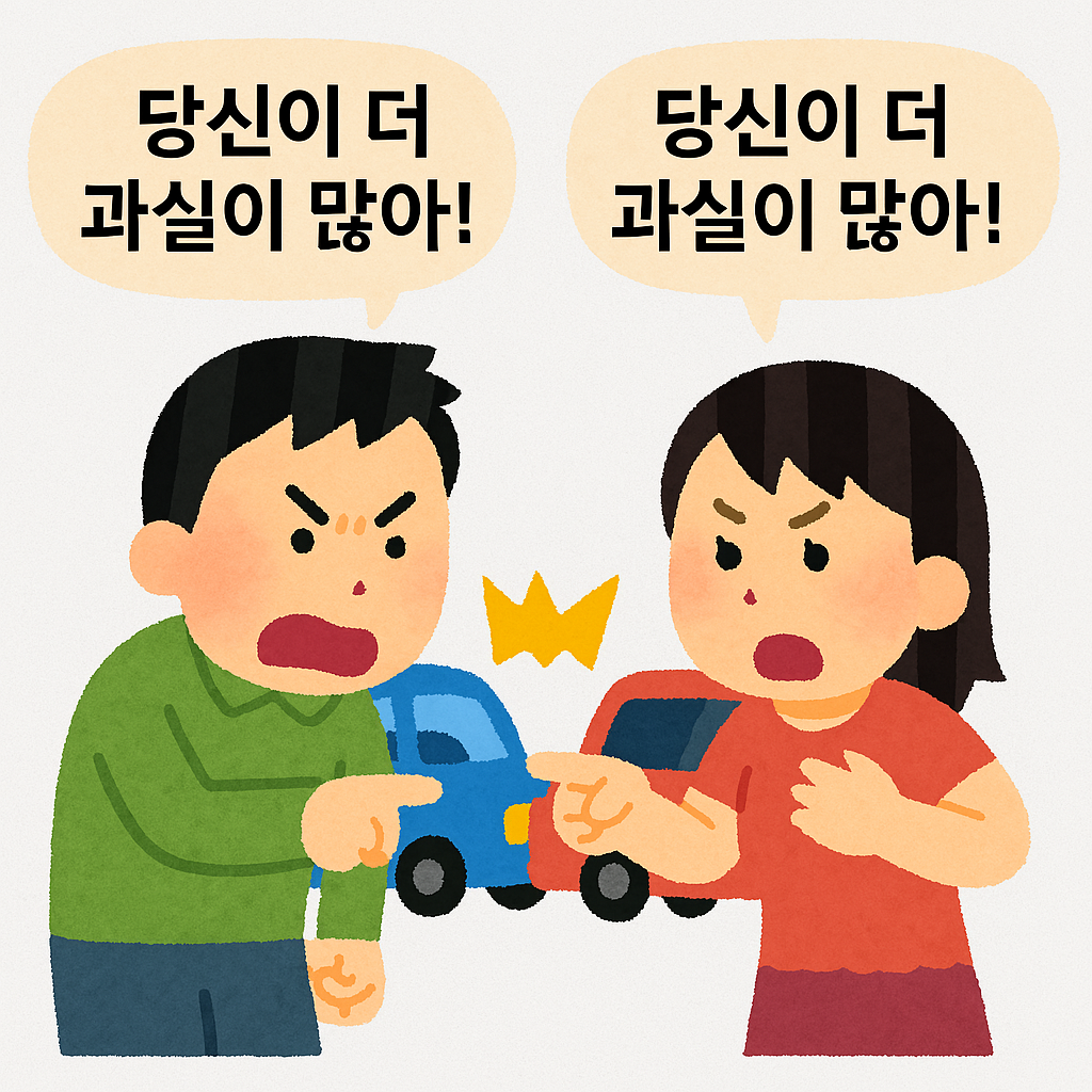 과실 상계