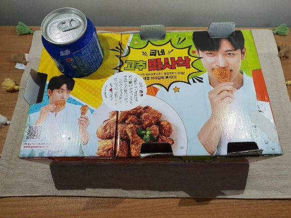 굽네치킨 : 신메뉴 갈릭크림바게트볼, 고추바사삭, 찹쌀 치즈볼 리뷰 굽네치킨 : 신메뉴 갈릭크림바게트볼, 고추바사삭, 찹쌀 치즈볼 리뷰