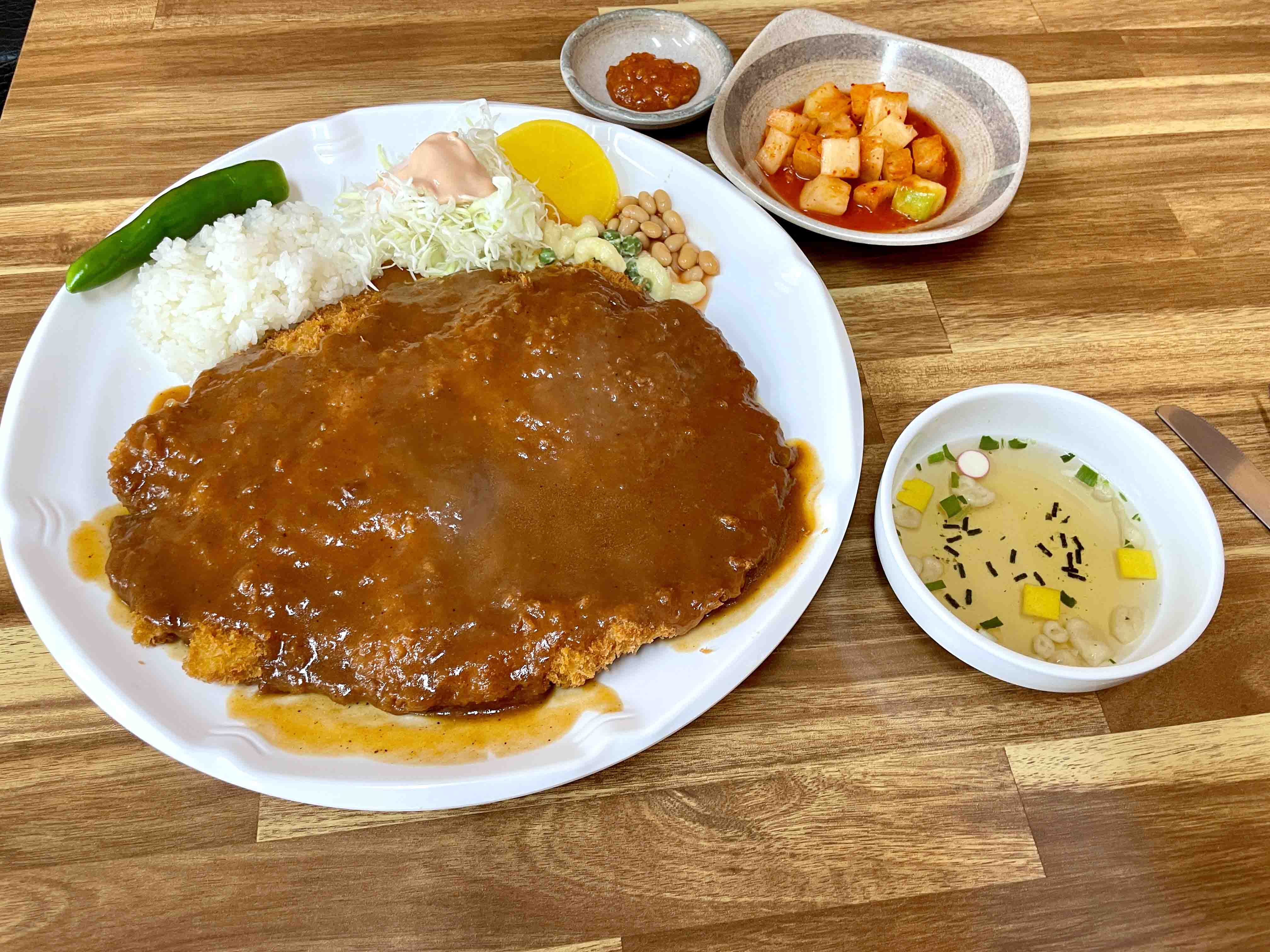 고양시 맛집 성북동 왕돈까스