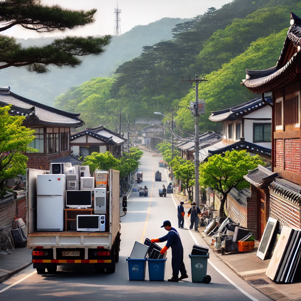 부산-동구-폐가전 