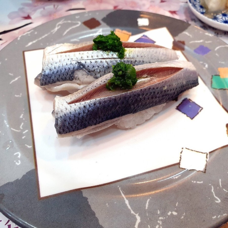 호타루 전어 초밥