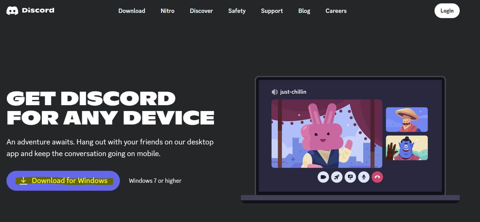 디스코드(Discord) PC 다운로드 설치 사용 방법 | Windows Mac iOS 안드로이드 : 네이버 블로그