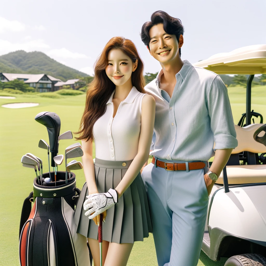 4월 30일 기준 남해 사우스케이프CC 1박 2일 골프패키지 가격, 날씨