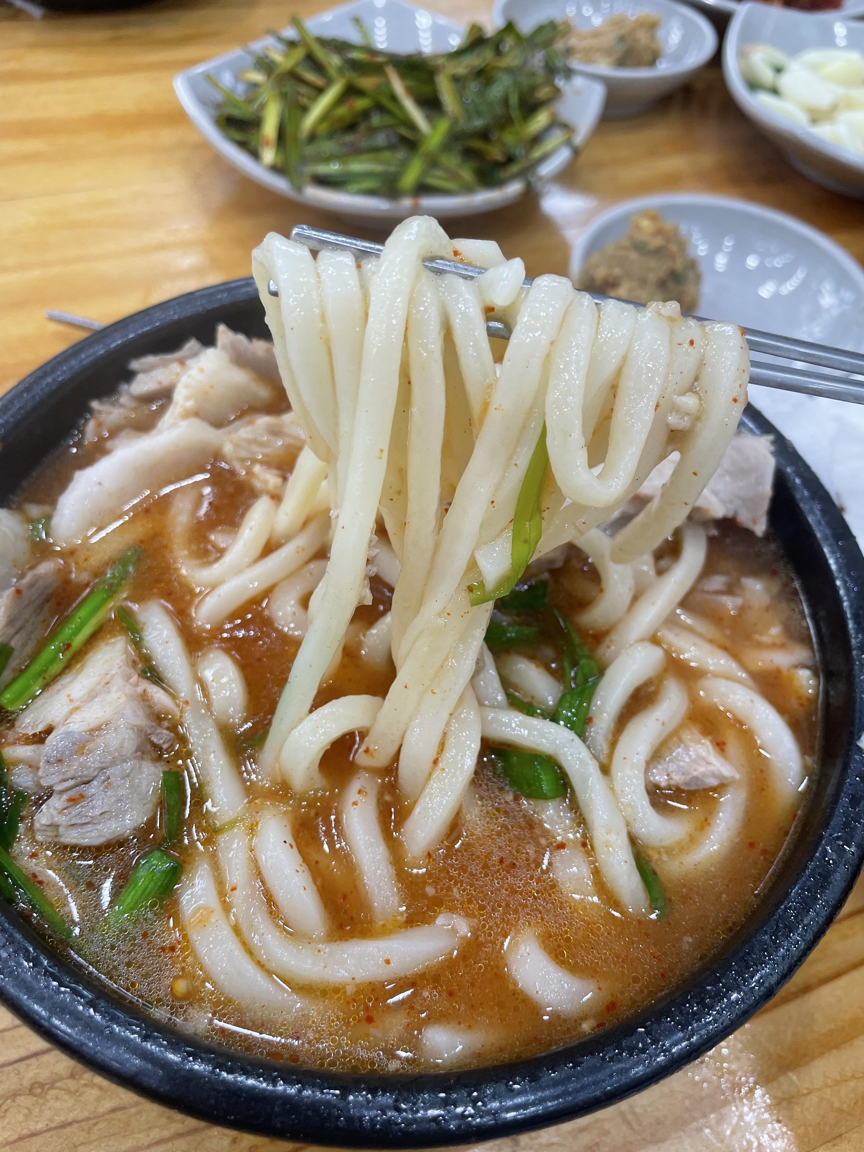합천돼지국밥 2