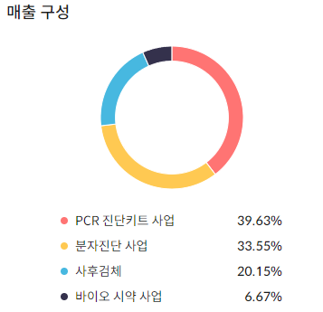 DXVX 주요 매출구성