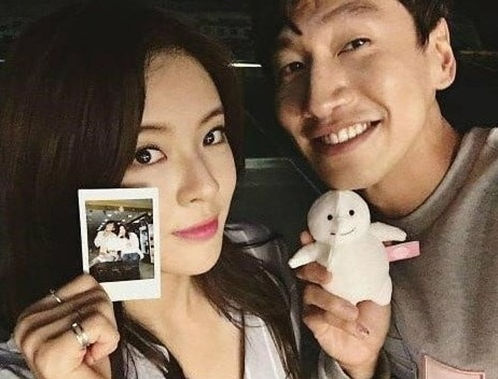  이광수 나이 프로필 경력 출연작 이선빈 나이차