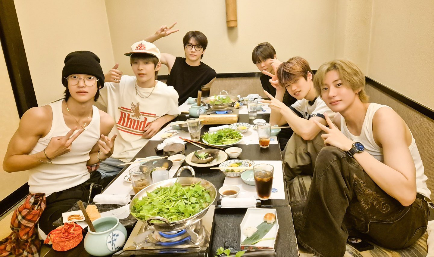 20240808센다이회식트위터공계가족사진