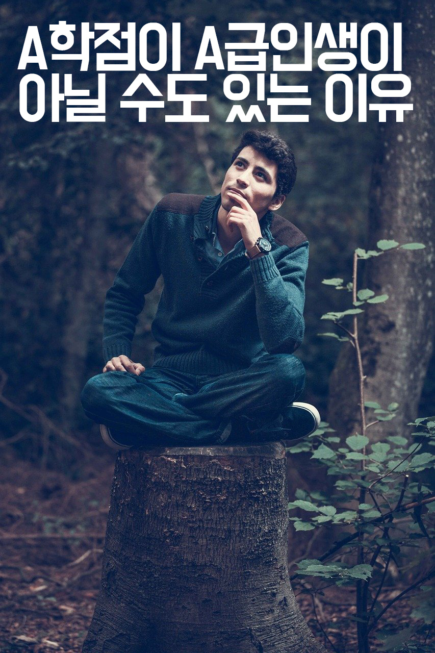  [자기계발] A학점이 A급인생이 아닐 수도 있는 이유