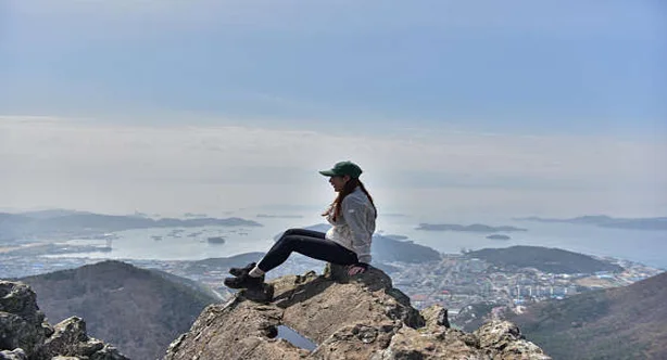 장복산