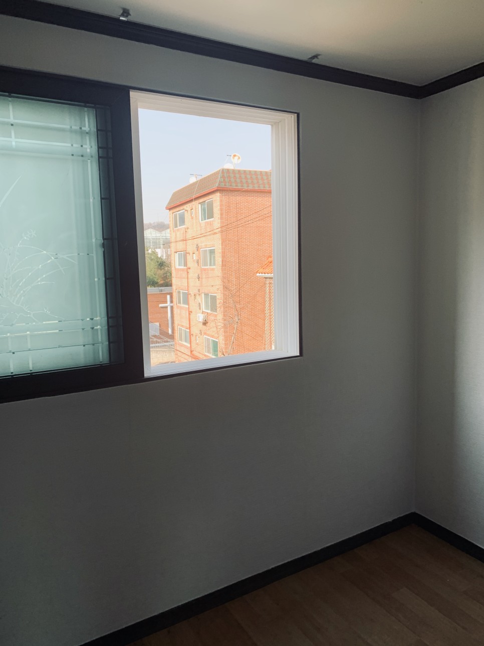 벽지곰팡이 제거 2