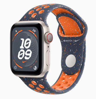  애플워치SE Nike 스포츠 밴드 