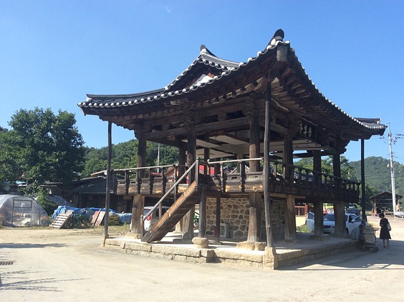  보물 김천 방초정