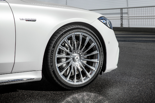 벤츠 AMG S클래스 E 퍼포먼스 종합평가