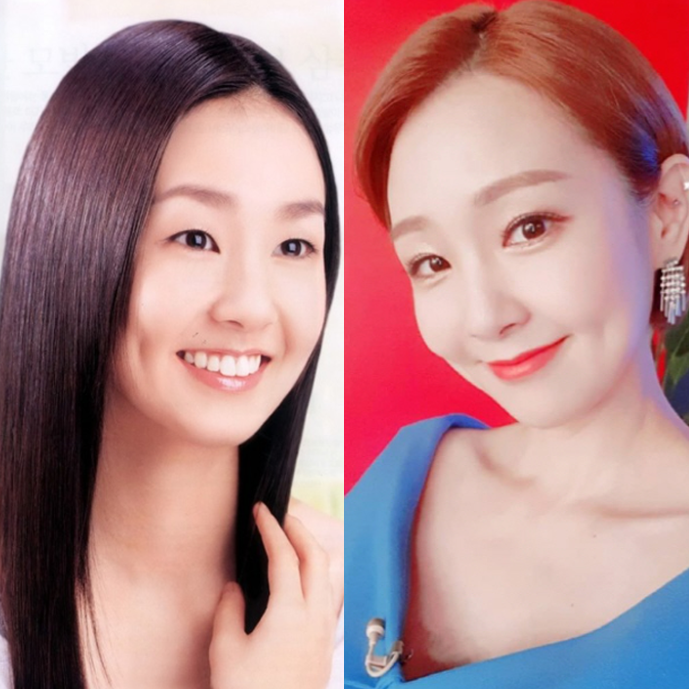  배우 오정연 과거 성형전 모습 및 이혼사유