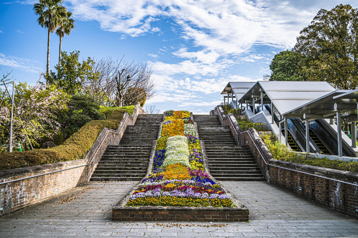 나가사키 평화공원 Nagasaki Peace Park