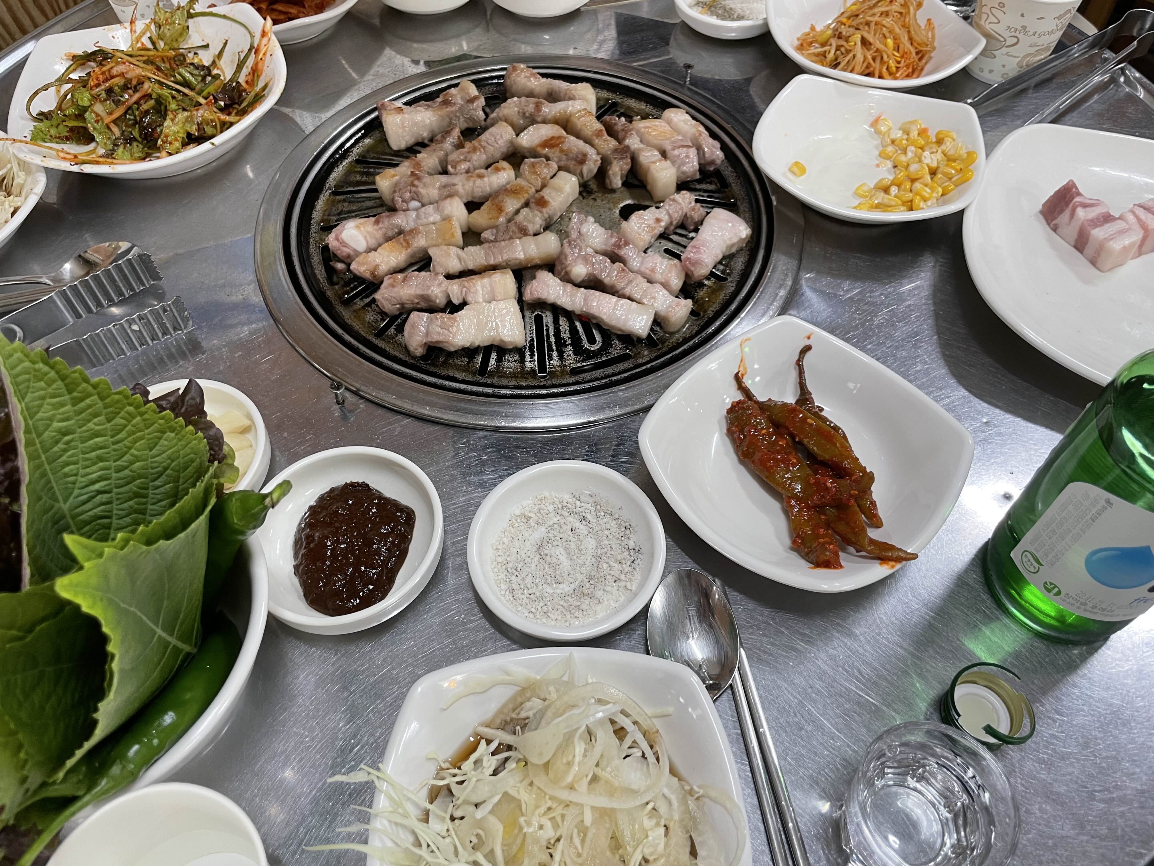 구공탄구이 이미지